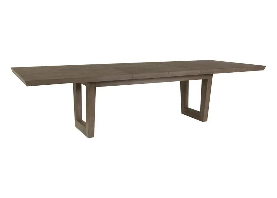 BRIO RECTANGULAR DINING TABLE COHESION PROGRAM