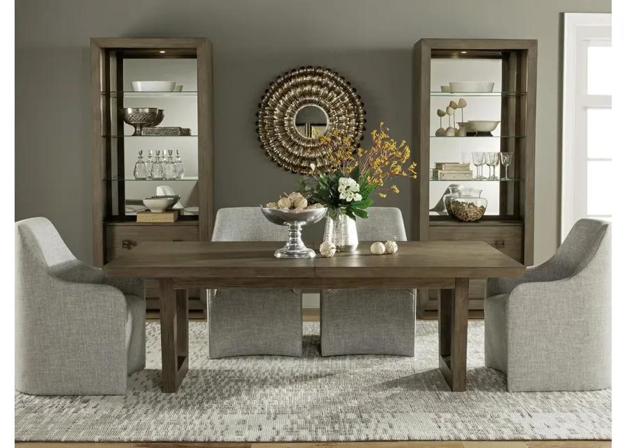 BRIO RECTANGULAR DINING TABLE COHESION PROGRAM