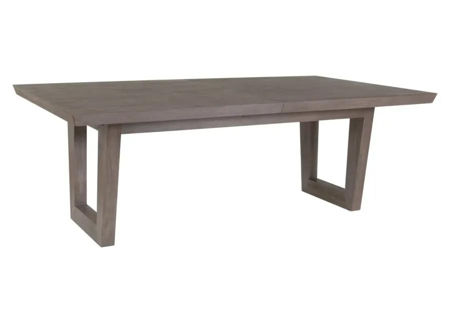 BRIO RECTANGULAR DINING TABLE COHESION PROGRAM