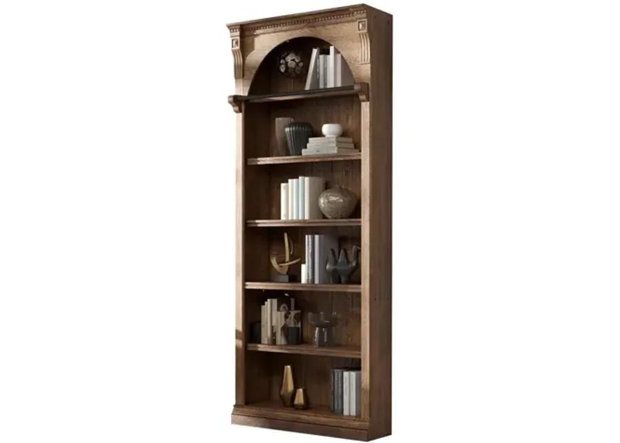 STRATTON 94 INCH TALL BOOKCASE