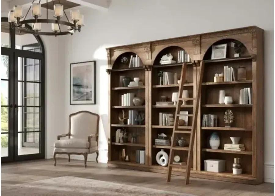 STRATTON 94 INCH TALL BOOKCASE