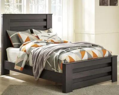 Ashley Brinxton Charcoal Full Panel Bed