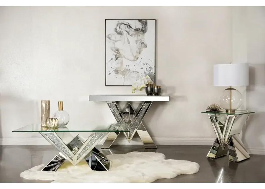 SOFA TABLE MIRROR