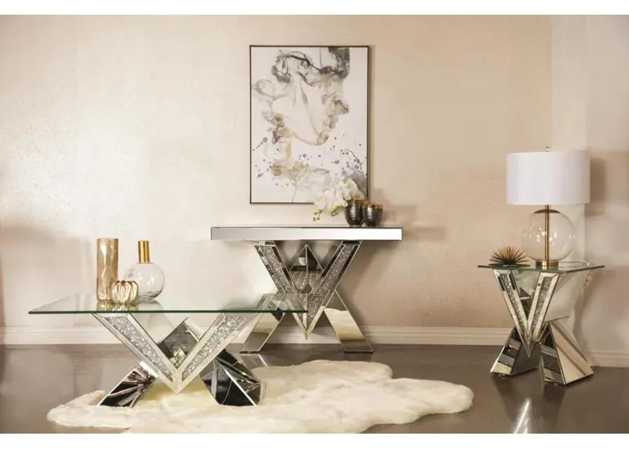 SOFA TABLE MIRROR