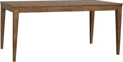 Aspenhome Asher Bungalow Brown Dining Table