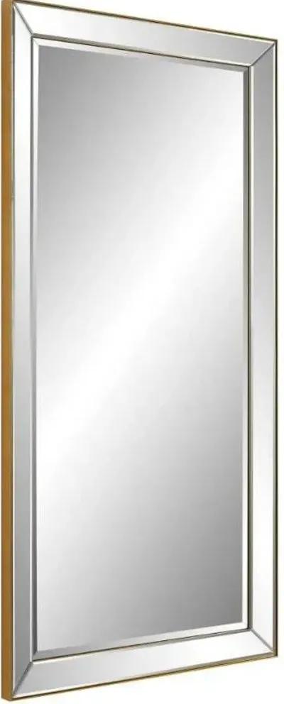 Uttermost Lytton Gold/Silver Mirror