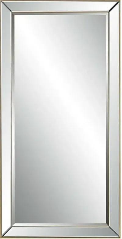 Uttermost Lytton Gold/Silver Mirror