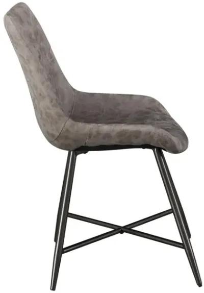 RAMONA TAN SIDE CHAIR