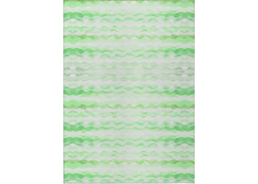 SEABREEZE CACTUS 5'X8' AREA RUG