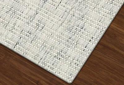 NEPAL IVORY 5'X8' AREA RUG