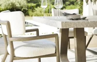 Bernhardt Rhodes Outdoor Arm Chair