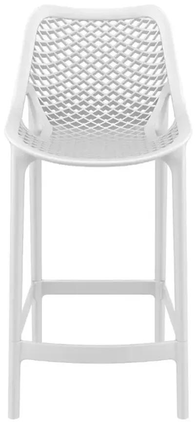 Compamia Air Counter Stool White