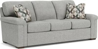 BLANCHARD SILVER ASH SOFA