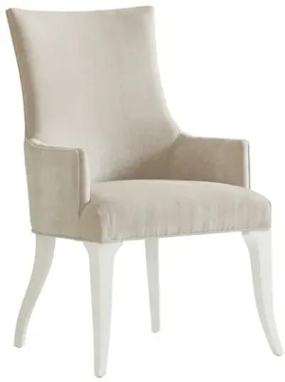 Avondole by Lexington Geneva Upholstered Arm Chair