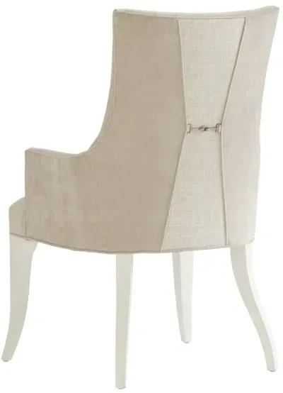 Avondole by Lexington Geneva Upholstered Arm Chair