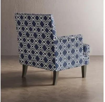 Jofran Aubrey Marine Accent Armchair