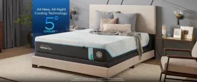 Tempur-Pedic TEMPUR-Probreeze 2.0 King Medium Mattress