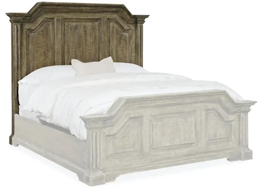 LA GRANGE BRADSHAW QUEEN PANEL BED