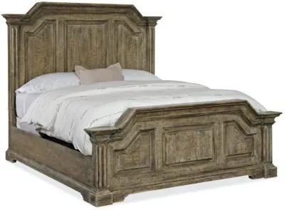 Hooker Furniture La Grange Bradshaw Queen Panel Bed