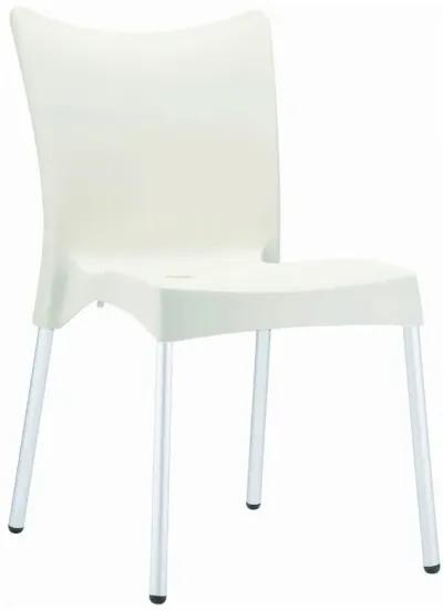 Compamia Juliette Resin Dining Chair Beige