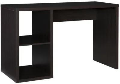 Linon Galli 2 Cube Desk Espresso