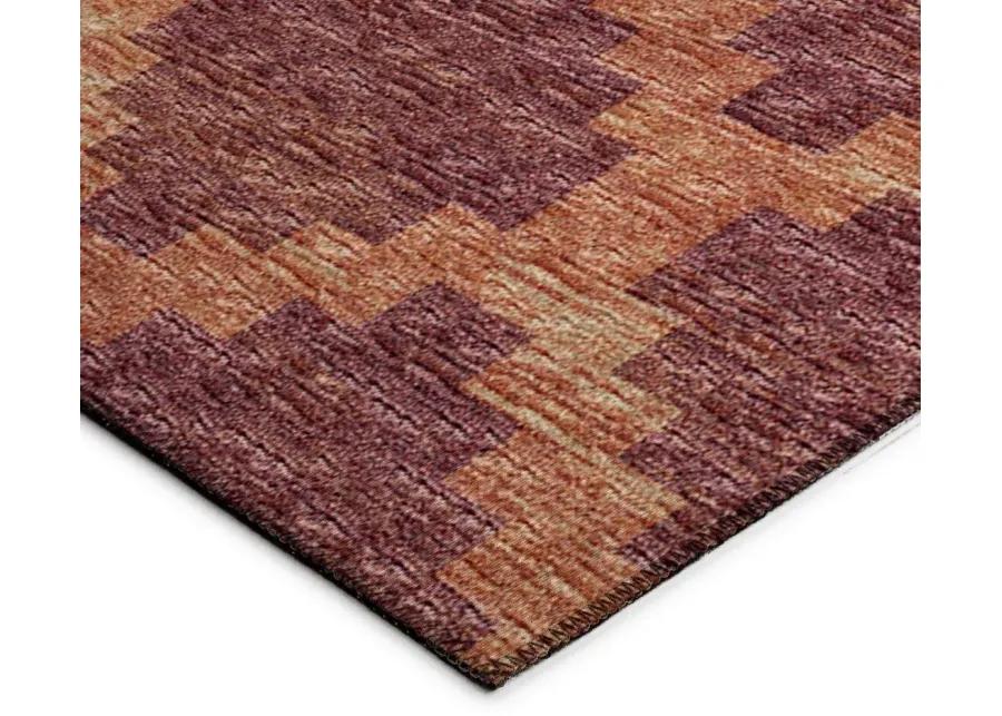 SEDONA SPICE 5'X8' AREA RUG