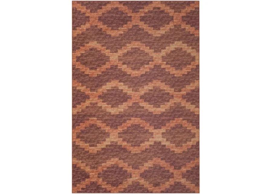 SEDONA SPICE 5'X8' AREA RUG