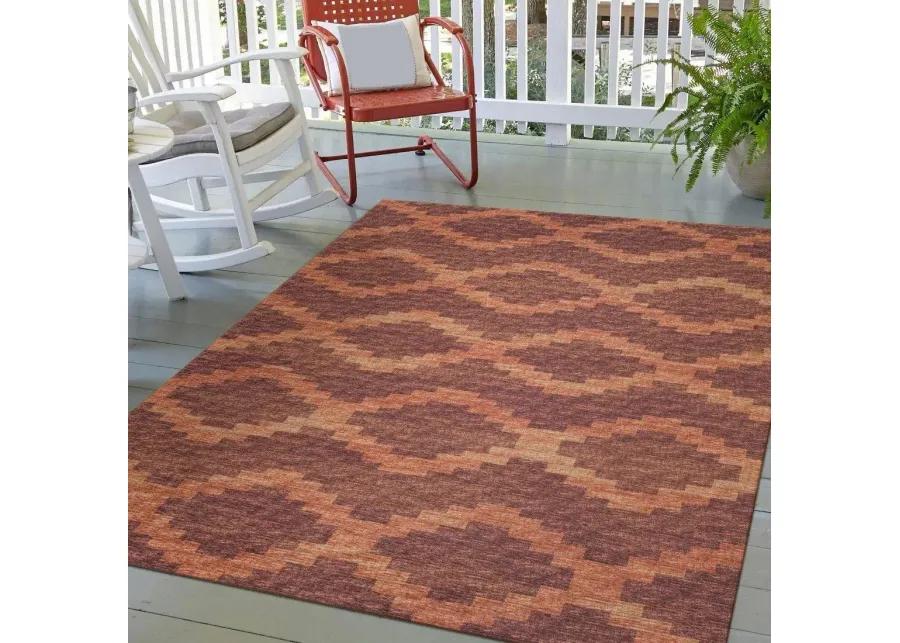 SEDONA SPICE 5'X8' AREA RUG