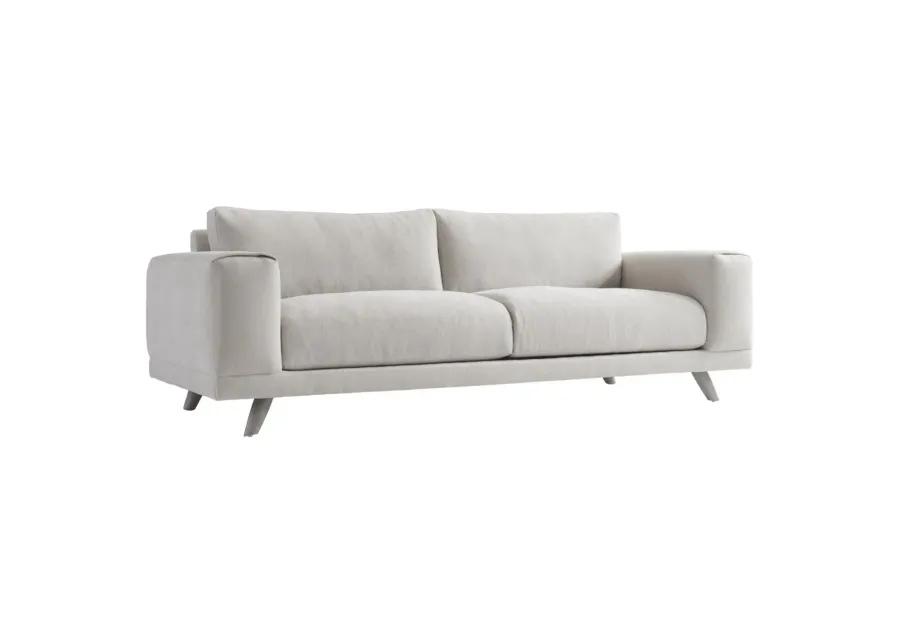 MAREN FABRIC SOFA WITHOUT PILLOWS