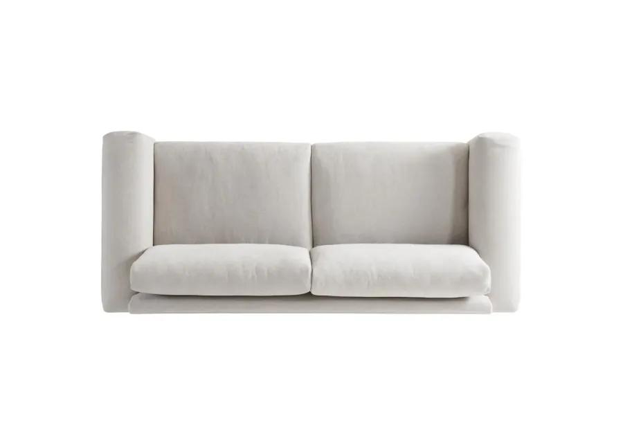 MAREN FABRIC SOFA WITHOUT PILLOWS