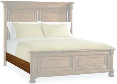 Hooker Furniture Tynecastle California King Panel Bed