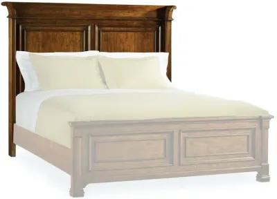 Hooker Furniture Tynecastle California King Panel Bed