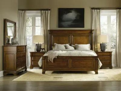 Hooker Furniture Tynecastle California King Panel Bed