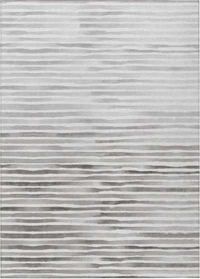 Dalyn Seabreeze Pewter 5'X8' Area Rug