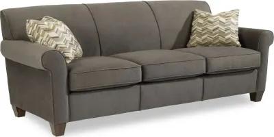 Flexsteel South Haven Gray Pewter Sofa