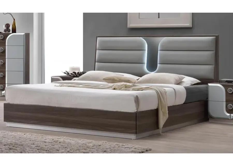 LONDON MODERN QUEEN BED