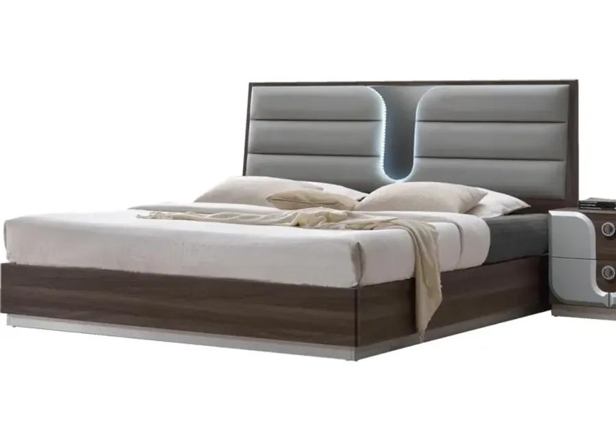 LONDON MODERN QUEEN BED