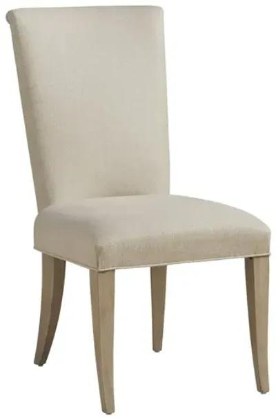 Barclay Butera by Lexington Malibu Serra Upholstered Side Chair