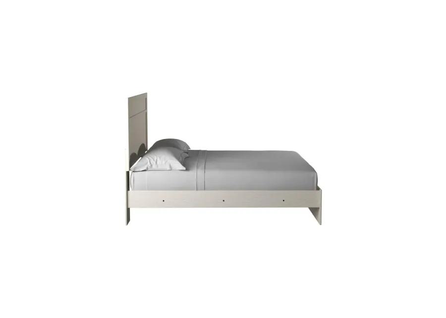 STELSIE QUEEN PANEL BED WHITE SIGNATURE DESIGN