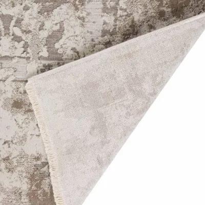 ANTALYA TAUPE 5'X8' AREA RUG