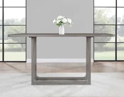 Steve Silver Toscana 72 Inch Counter-Height Table