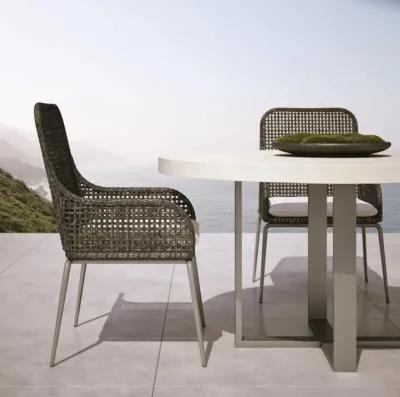 Bernhardt Del Mar Outdoor Dining Table