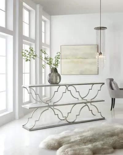 Hooker Furniture Melange Golden Gate Console Table