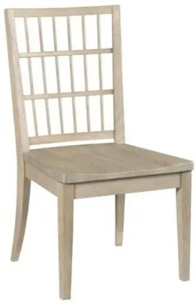 Kincaid Symmetry Sandwood Side Chair