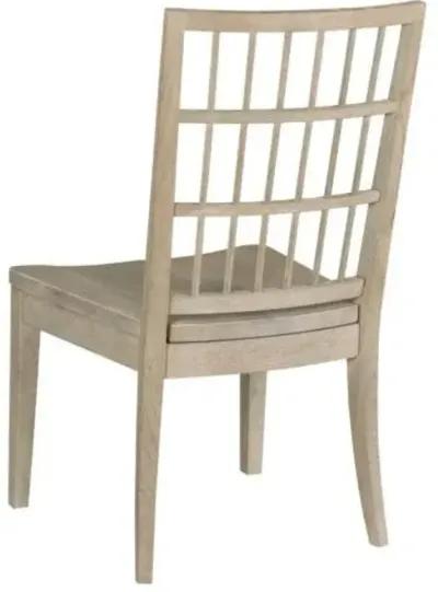 Kincaid Symmetry Sandwood Side Chair