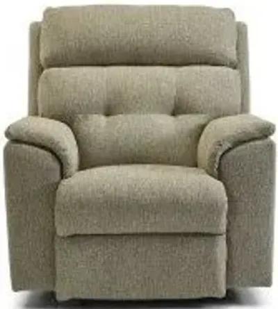 MASON BEACH POWER ROCKING RECLINER WITH POWER HEADREST