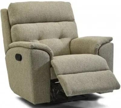 MASON BEACH POWER ROCKING RECLINER WITH POWER HEADREST