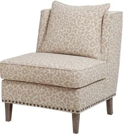 Olliix Madison Park Multi Dexter Armless Shelter Chair