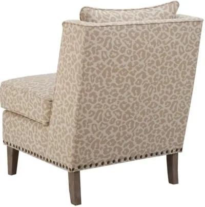 Olliix Madison Park Multi Dexter Armless Shelter Chair