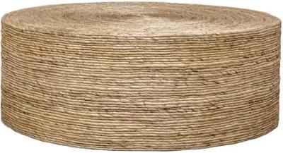 Uttermost Rora Natural Woven Coffee Table